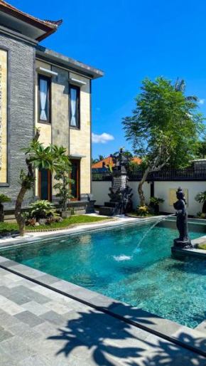 Krishna purnama villa sukawati